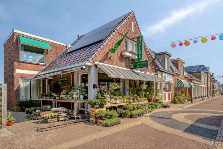 Herestraat 27 in Grijpskerk