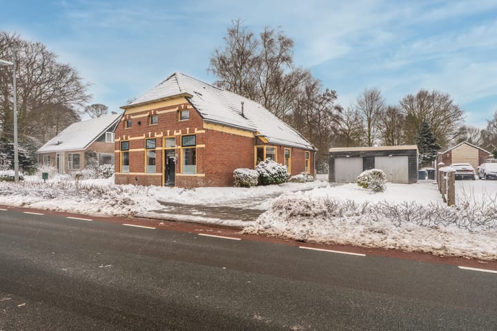 Hereweg 112 in Meeden