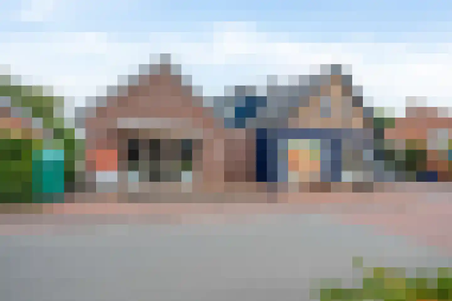 Hereweg 228 in Meeden