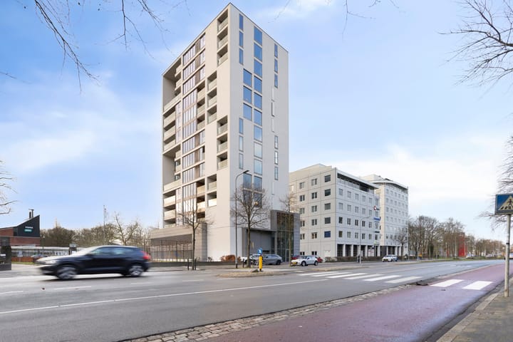 Hereweg 97-17 in Groningen