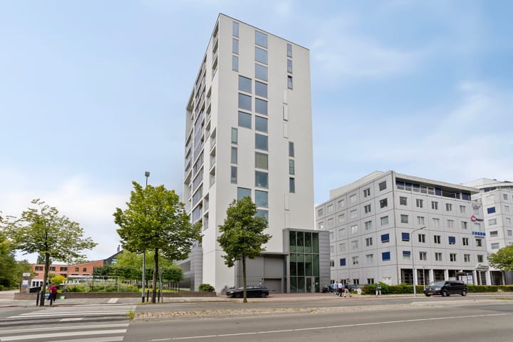 Hereweg 97-20 in Groningen foto