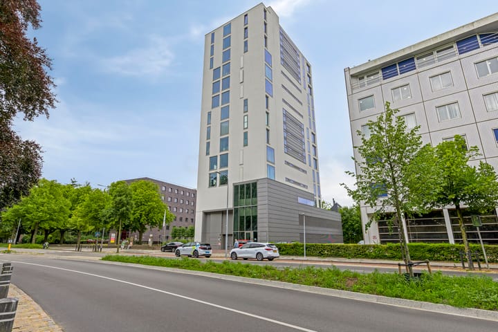 Hereweg 97-9 in Groningen foto