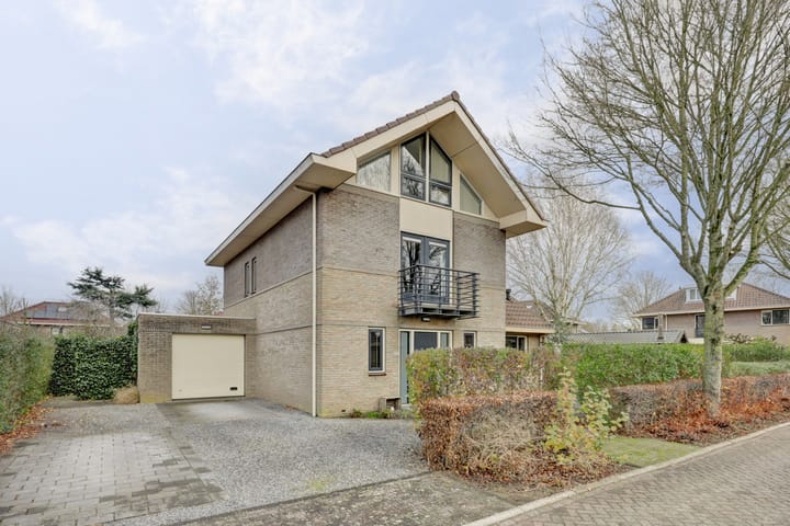 Herfst 120 in Dronten foto