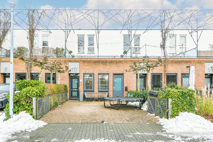 Herfstpark 10 in Nieuw-Vennep