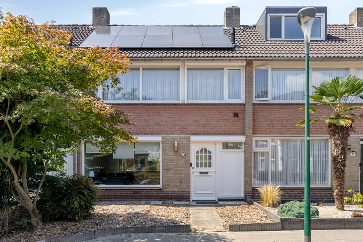 Herikstraat 30 in Bergeijk foto