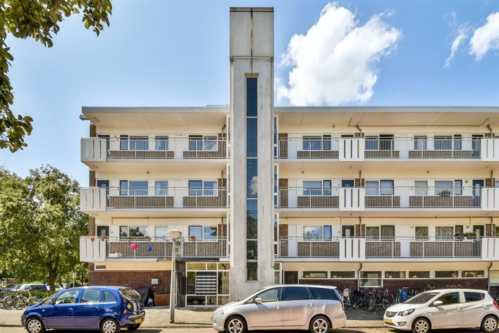 Heringa-State 70 in Amsterdam foto