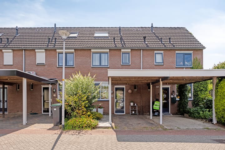 Hermaat 114 in Doesburg foto