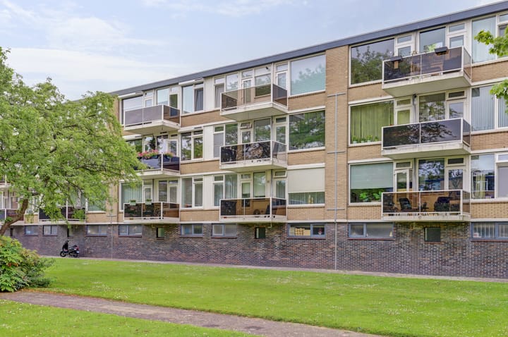 Herman de Manstraat 27 in Ridderkerk foto