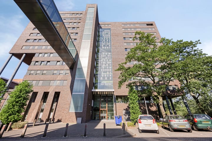 Herman Gorterlaan 640 in Eindhoven foto