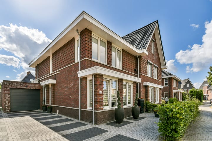 Herman Heijermanslaan 34 in Beverwijk foto