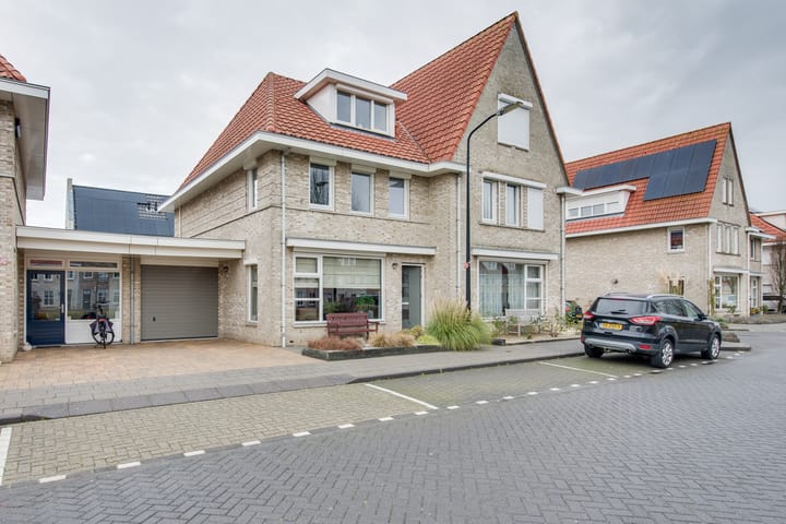 Foto van woning Herman Heijermanssingel 86, Middelharnis