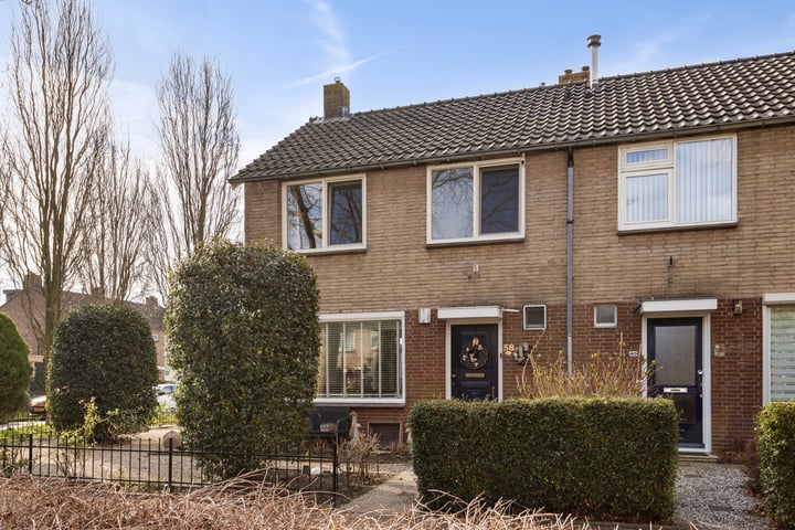 Herman Heijermansstraat 38 in Vleuten foto