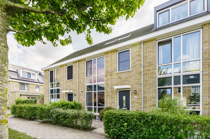 Herman Kruyderstraat 16 in Haarlem