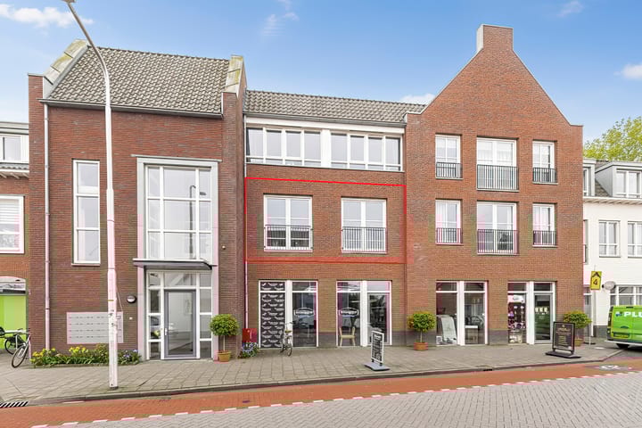 Foto van woning Herman Kuijkstraat 45-6, Geldermalsen