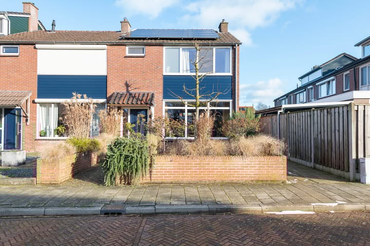 Herman ten Catestraat 33 in Eibergen