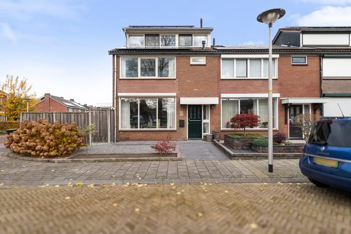 Foto van woning Herman ten Catestraat 35, Eibergen
