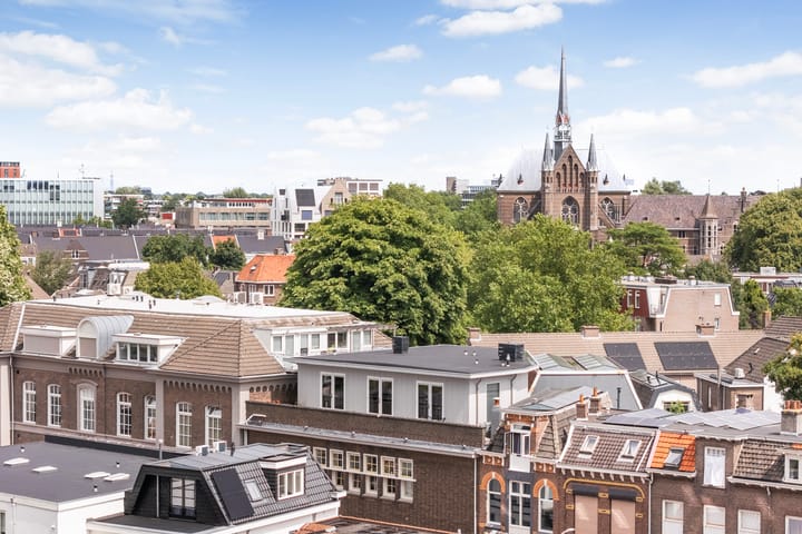 Herman van der Haarstraat 11 in Haaksbergen foto