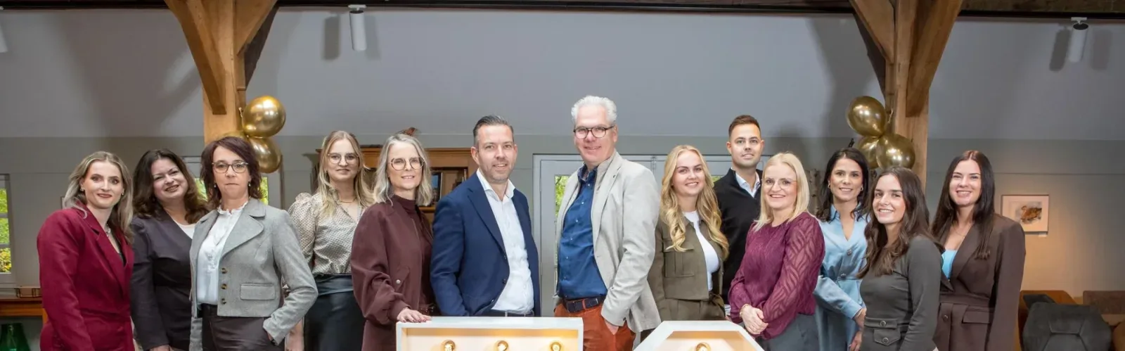 Photo d'équipe de Hermans Makelaars