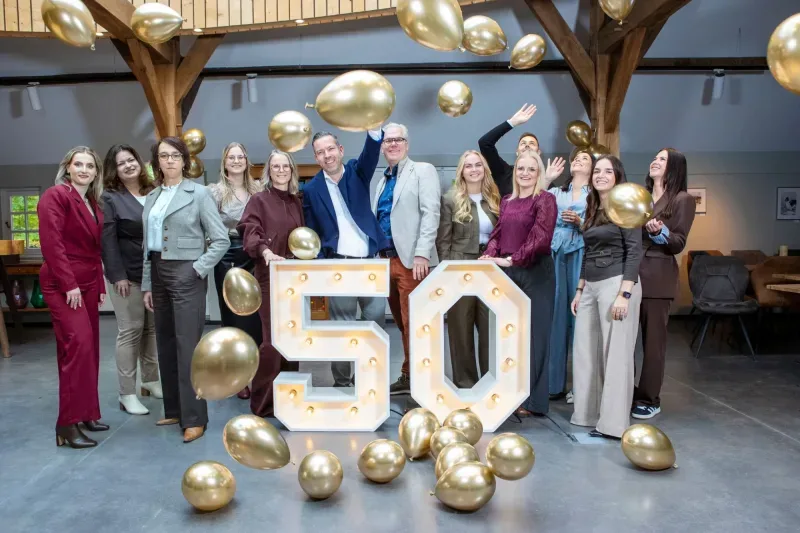 Bürofoto von Hermans Makelaars