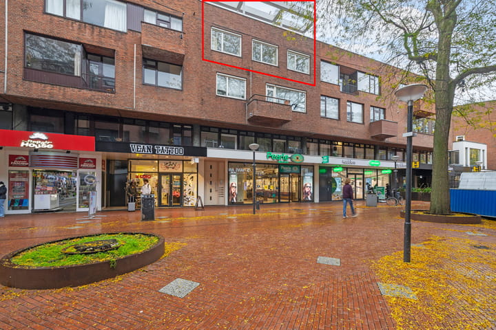 Foto van woning Hermanus Boexstraat 17, Eindhoven