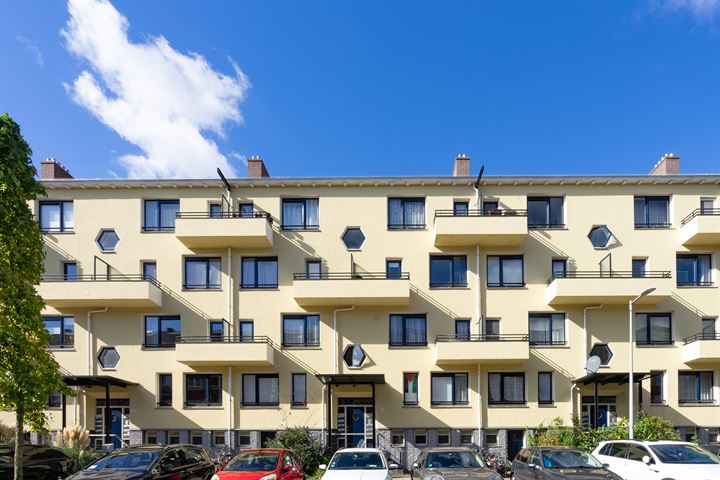 Hermanus Coenradistraat 14-2 in Amsterdam foto