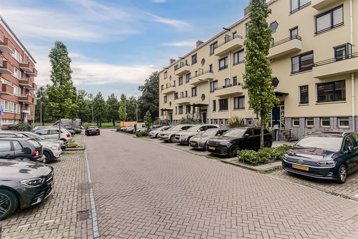 Hermanus Coenradistraat 16-H in Amsterdam foto