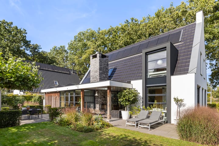 Hermelijn 25 in Apeldoorn foto