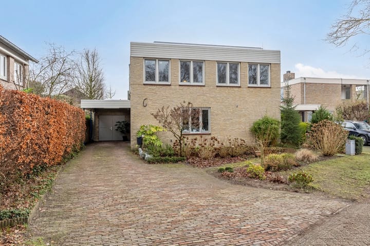 Foto van woning Hermelijnedreef 6, Oss