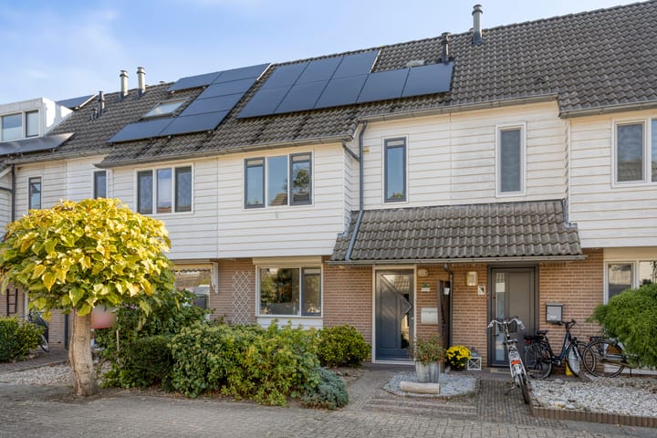 Hermelijnweide 39 in Veghel foto