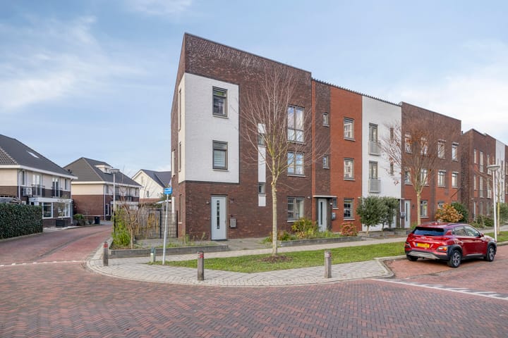 Hermesstraat 51 in Hengelo foto