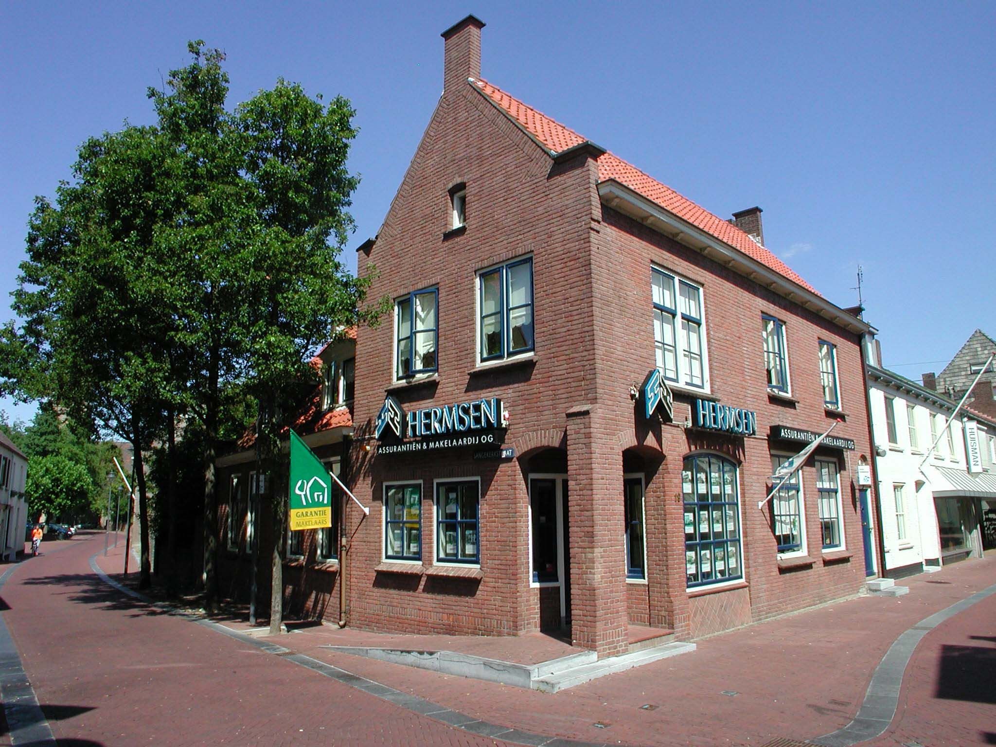 Kantoor foto van Hermsen Garantiemakelaars Huissen