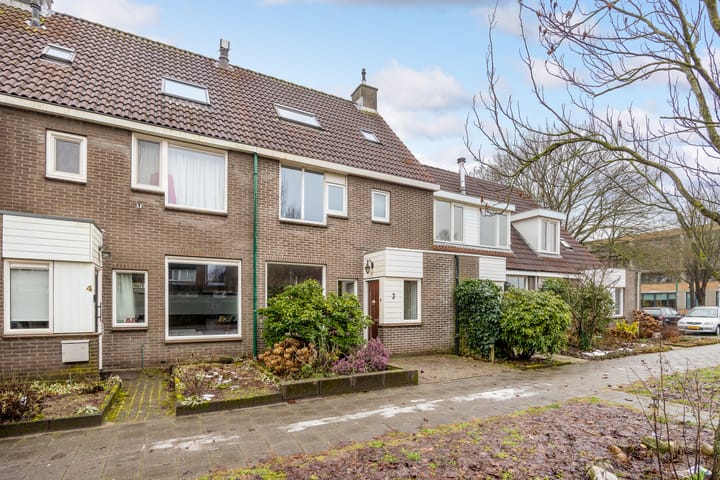 Hertenhoeve 3 in Leusden
