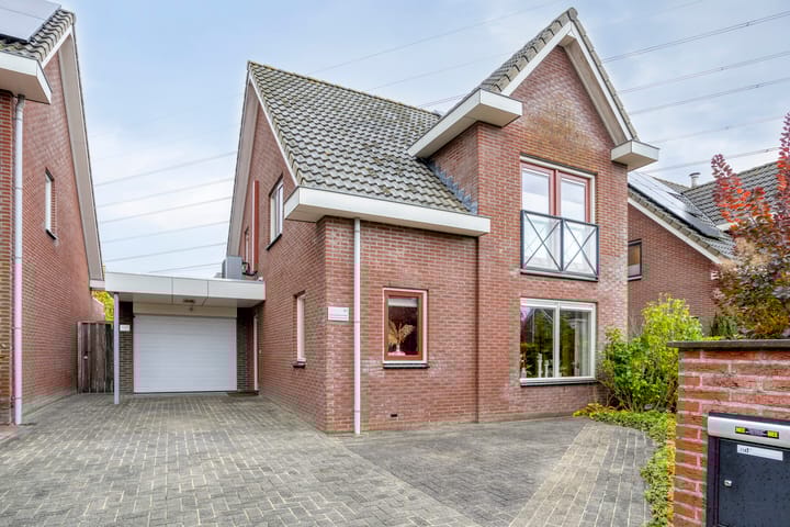 Hertenlaan 51 in Assen foto