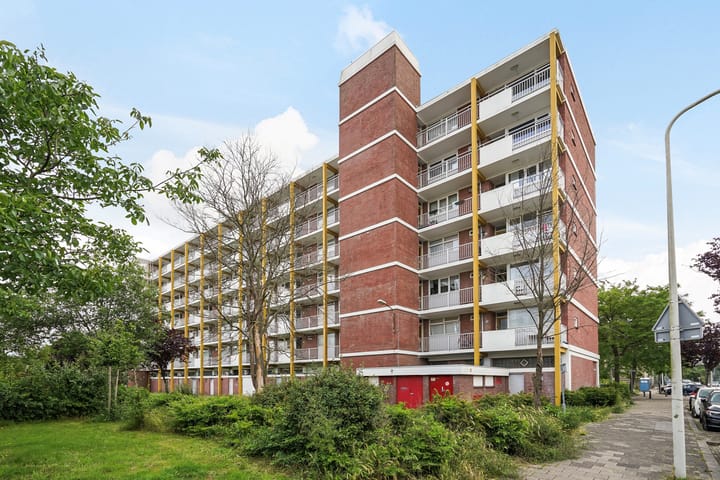 Hertenrade 438 in 's-Gravenhage foto