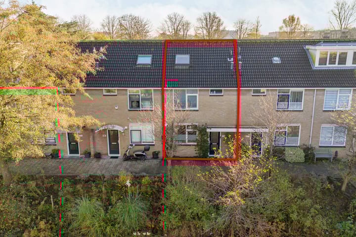 Hertenrade 500 in 's-Gravenhage