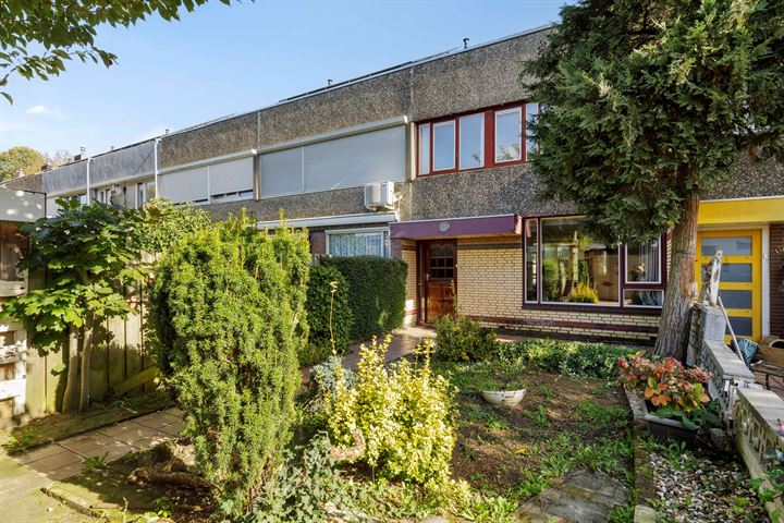 Hertewissel 71 in Oss foto