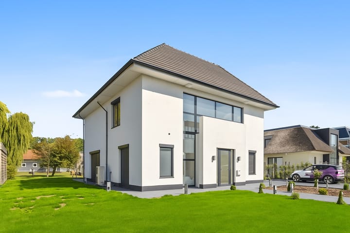 Hertog Albrechtlaan 17 in 's-Gravenhage foto