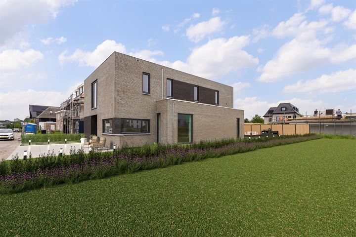 Hertog Albrechtlaan 48 in 's-Gravenhage foto