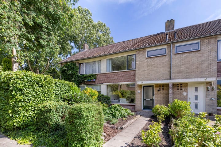 Hertog Albrechtstraat 119 in Bovenkarspel foto