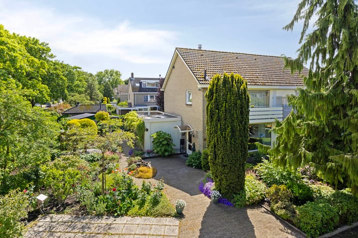 Hertog Albrechtstraat 22 in Bovenkarspel foto