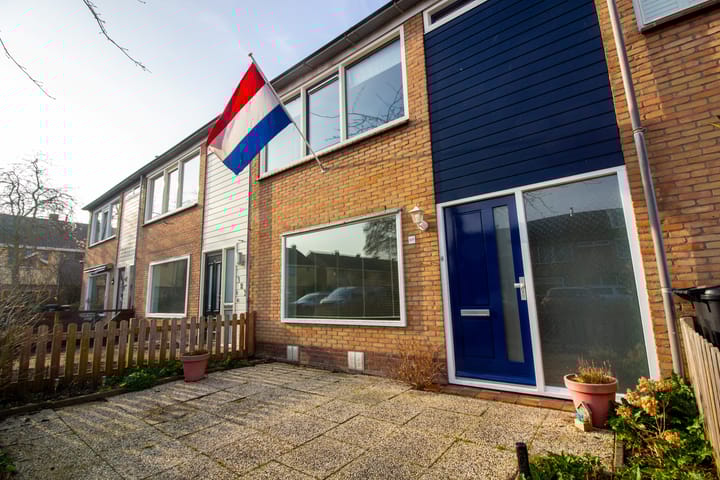 Hertog Albrechtstraat 384 in Grootebroek