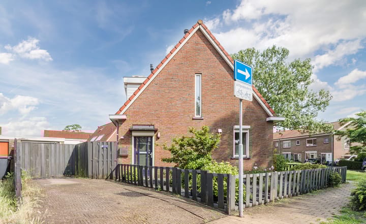 Hertog Arnoudstraat 16 in Velp foto
