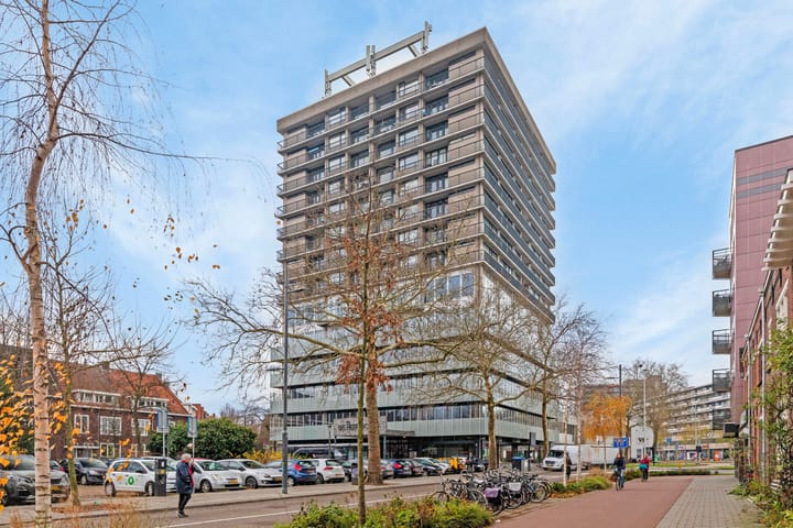 Hertog Hendrik van Brabantplein 97 in Eindhoven