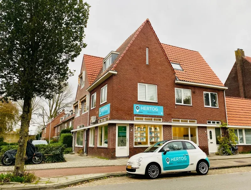 Photo de bureau de Hertog Makelaars Haarlem B.V.