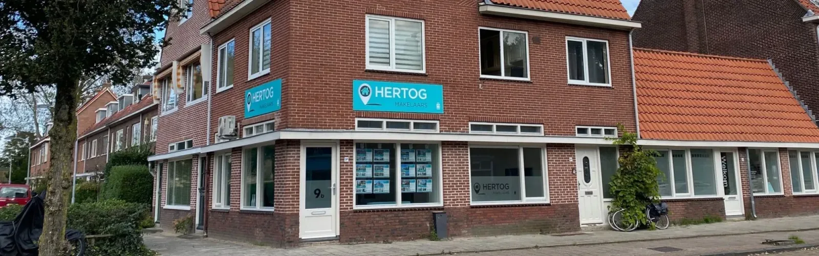 Team foto van Hertog Makelaars Haarlem B.V.
