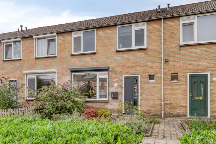 Foto van woning Hertog van Gelrestraat 13, Borculo