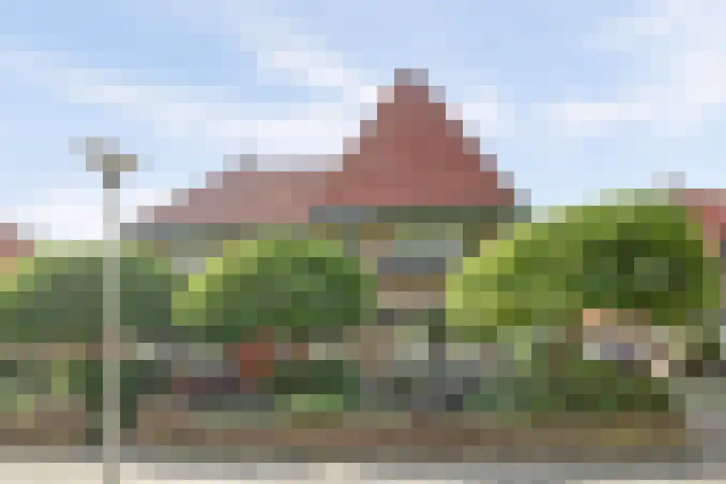 Hertog van Saxenlaan 11 dans Franeker