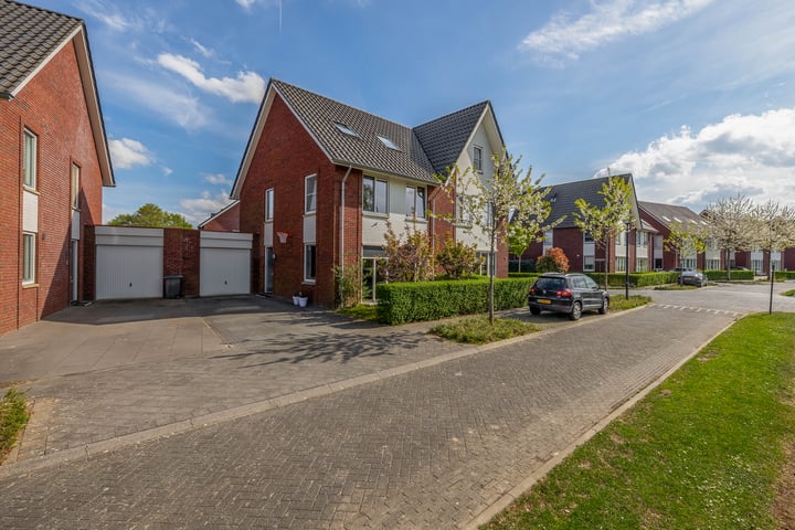 Hertogkade 5 in Huissen foto