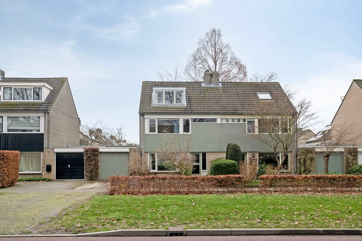 Hertoglaan 45 in Vught