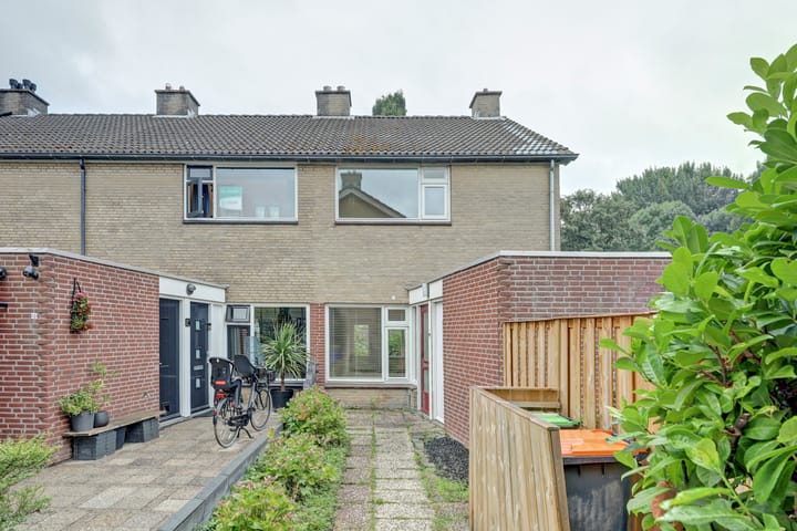 Hertogshoef 13 in Raamsdonksveer foto